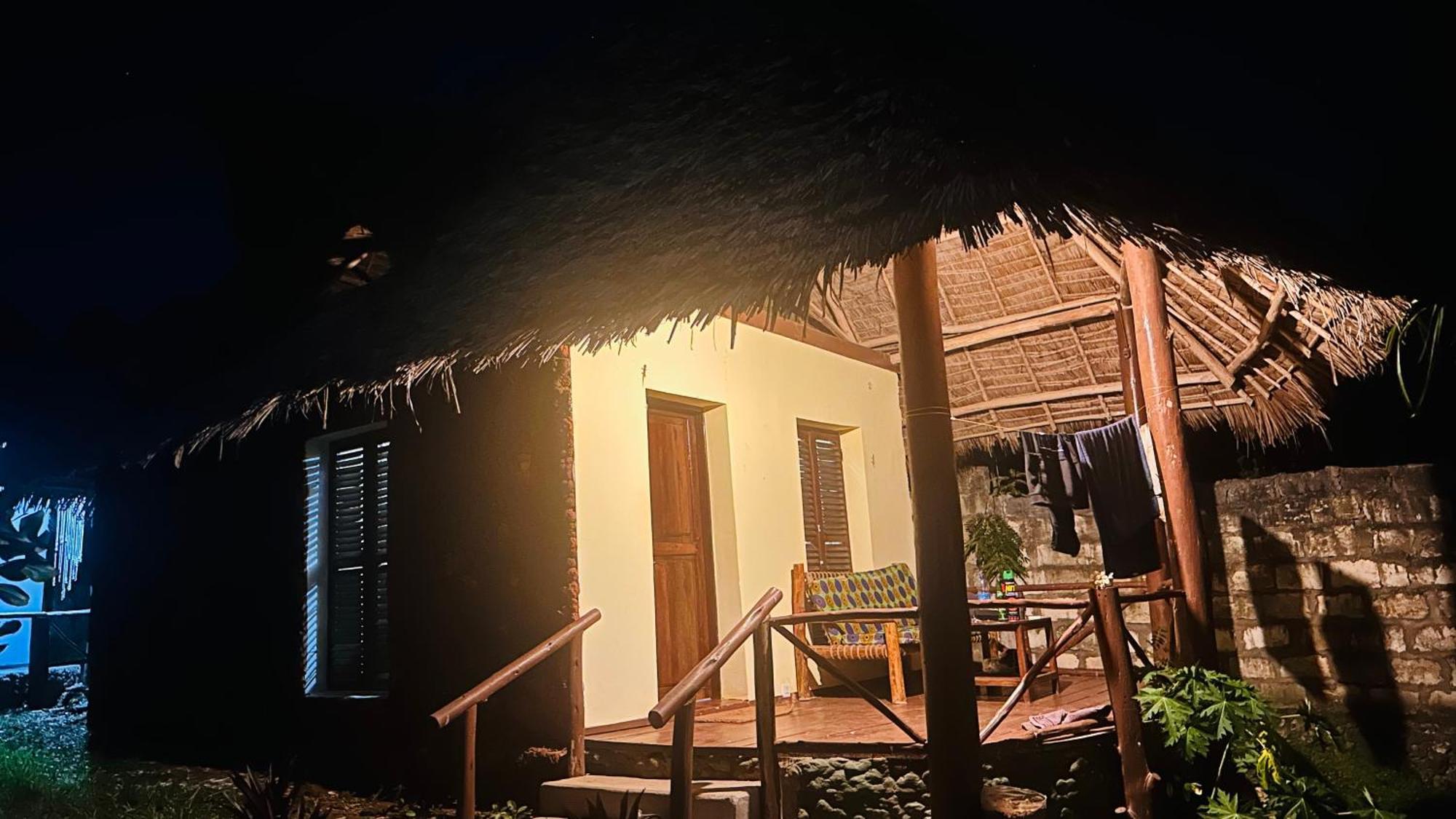 Hotell Zanzi Rest Nungwi