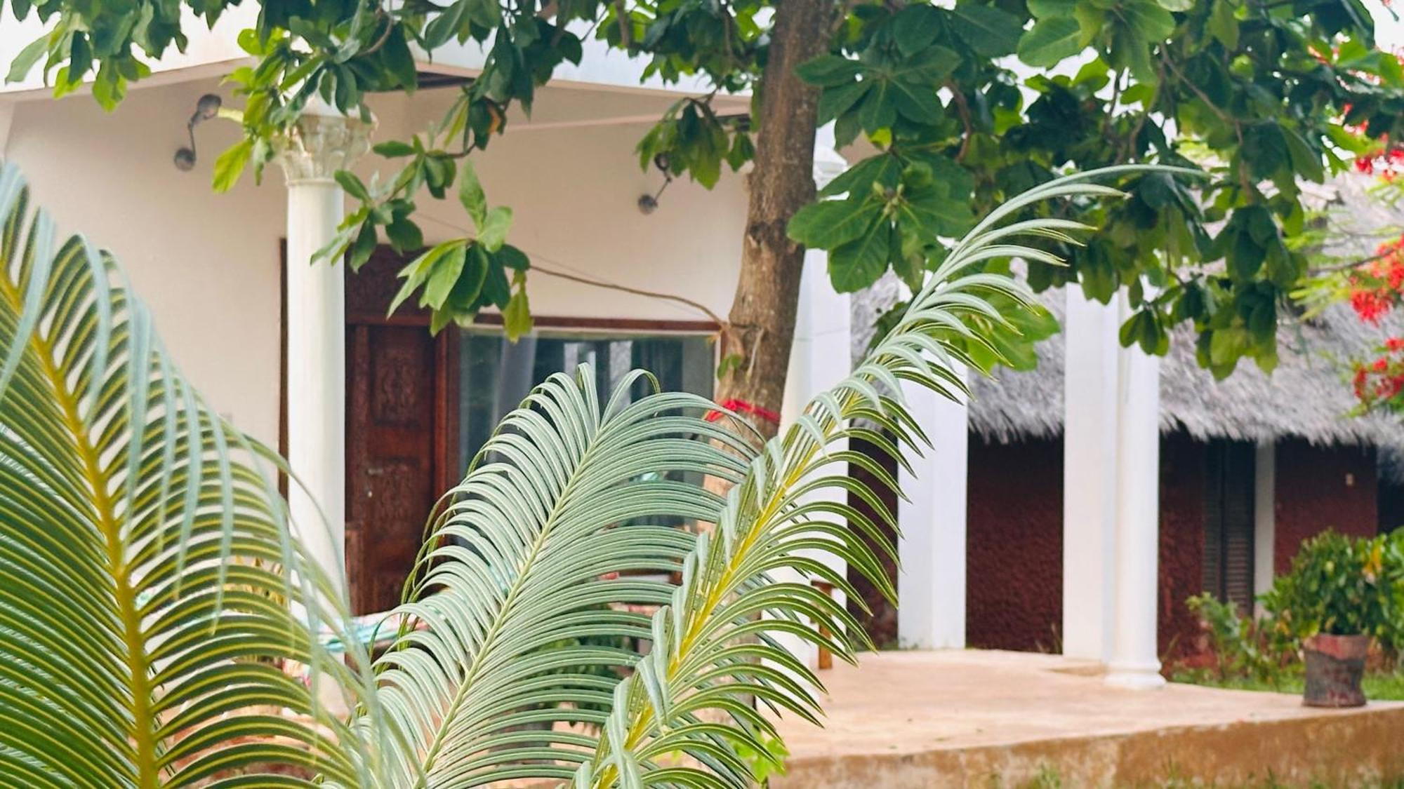 Zanzi Rest Hotell Nungwi
